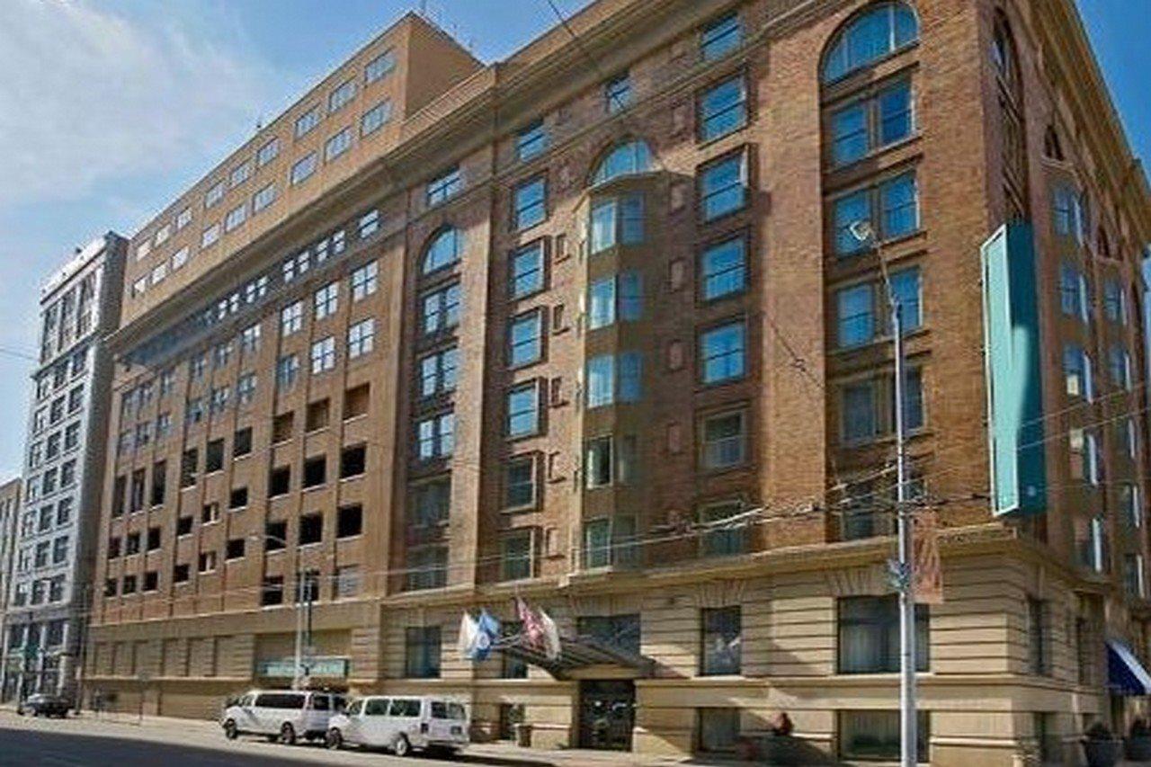 Doubletree Dayton-Downtown Otel Dış mekan fotoğraf