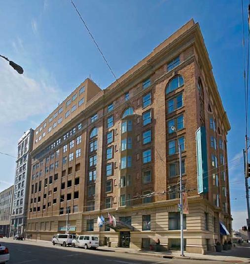 Doubletree Dayton-Downtown Otel Dış mekan fotoğraf